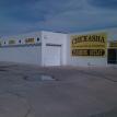 Store Front Signage 